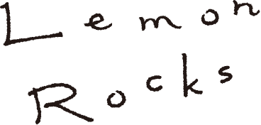 Lemon Rocks Logo